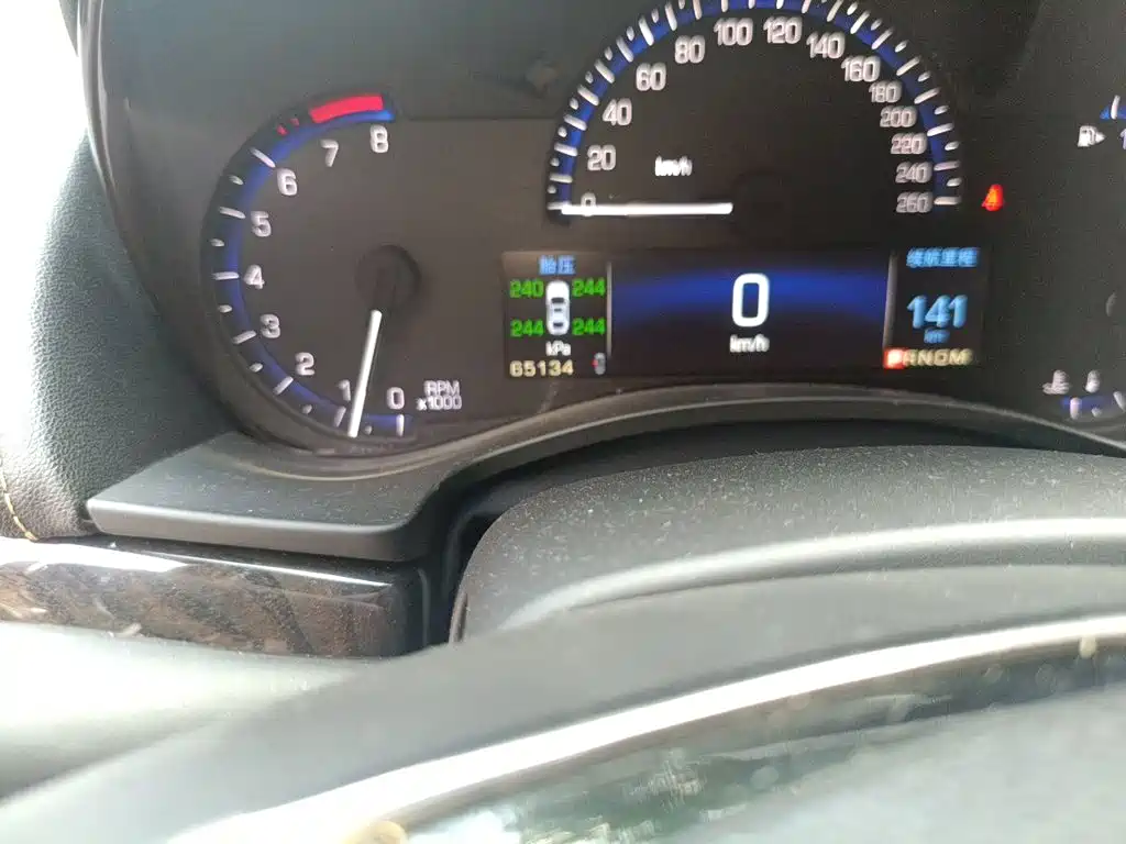 Cadillac ATS — миниатюра 5