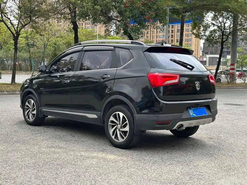 Baojun 560 — миниатюра 10