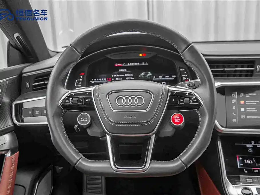 Audi A7L — миниатюра 17