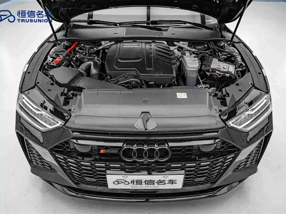 Audi A7L — миниатюра 21