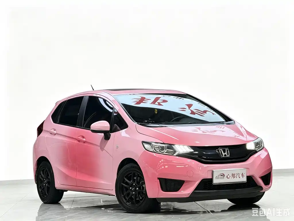 Honda Fit 2016 1.5L LXS CVT Comfort