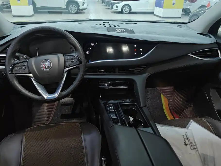 Buick Enclave — миниатюра 12