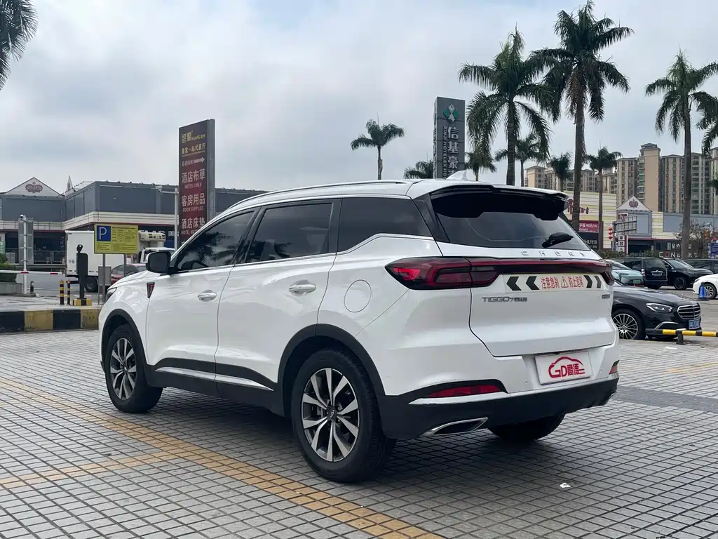CHERY TIGGO 7 PLUS
