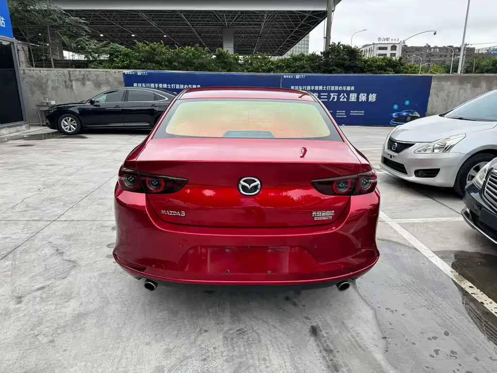 Mazda Mazda3 — фотографии объявления, Фото 5