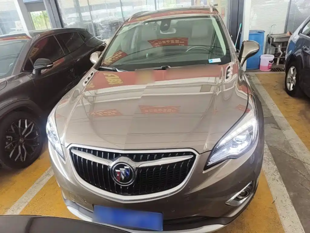 Buick Envision Plus — миниатюра 3