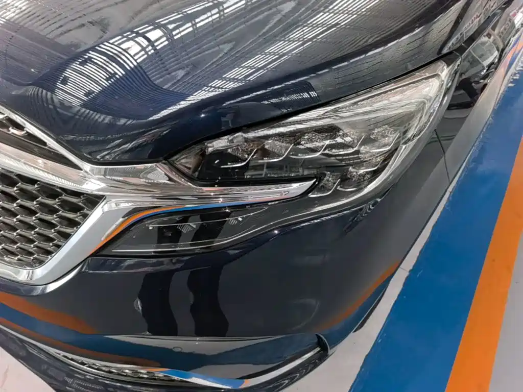 Buick GL8 — миниатюра 24