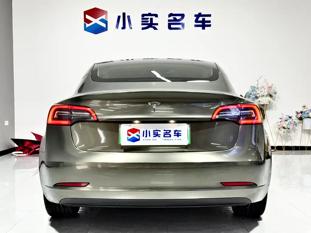 Tesla Model 3 — миниатюра 8