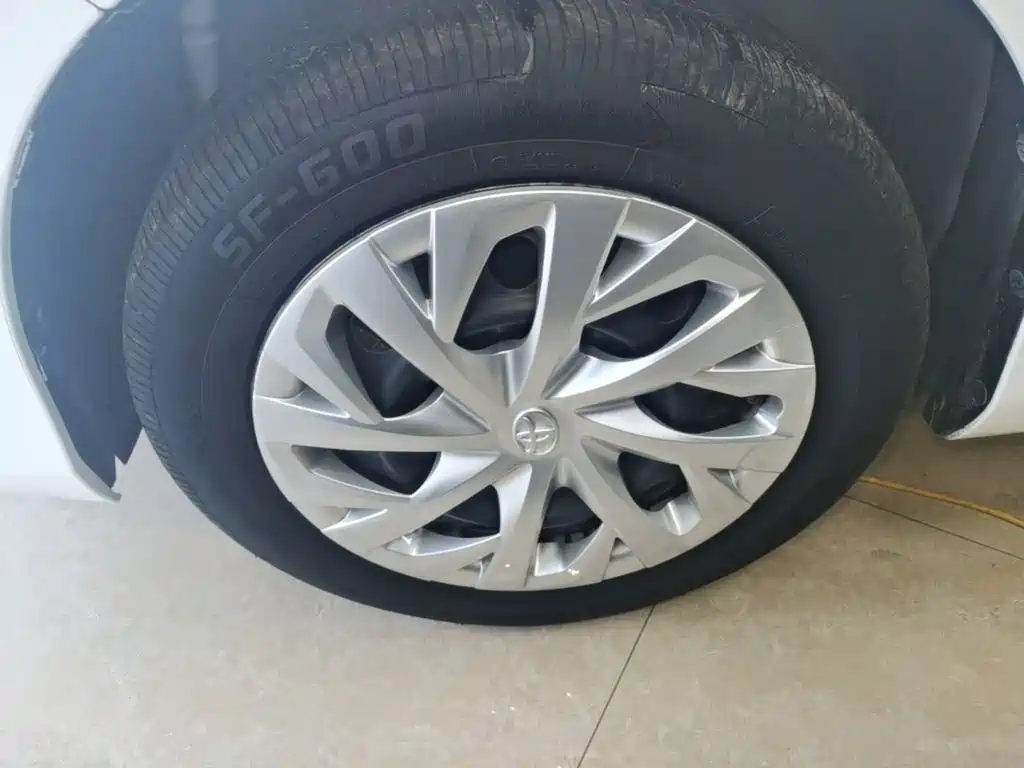 Toyota Vios — миниатюра 23