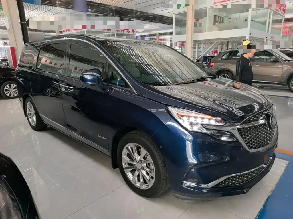 Buick GL8 — миниатюра 4