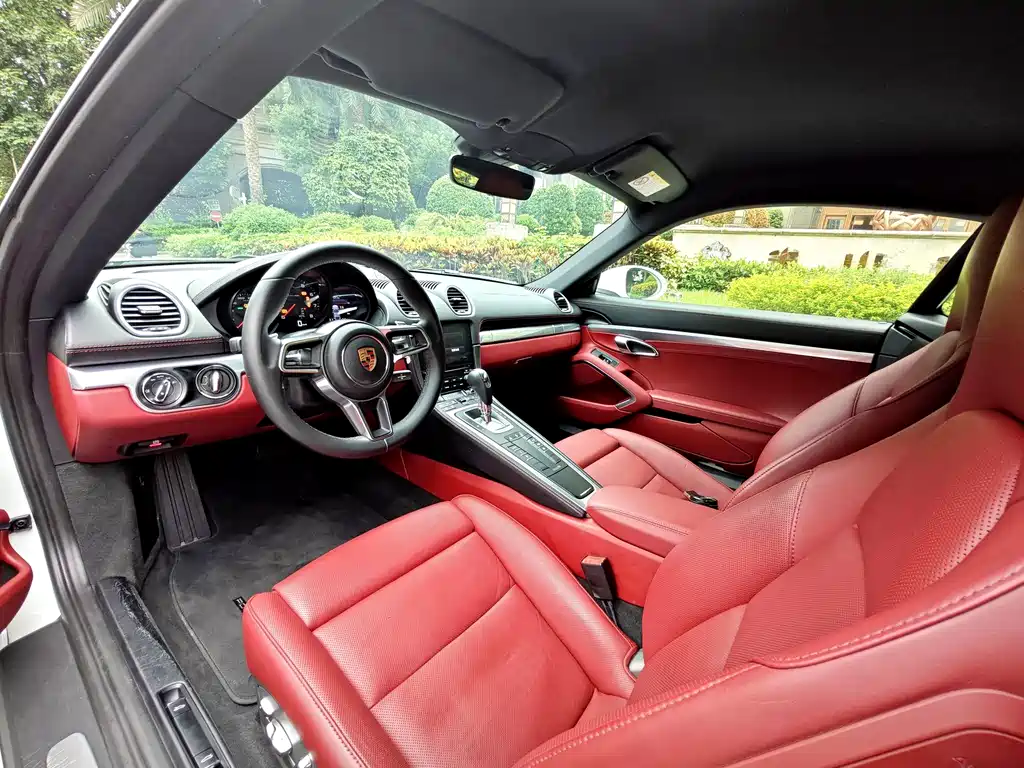 Porsche 718 — миниатюра 6