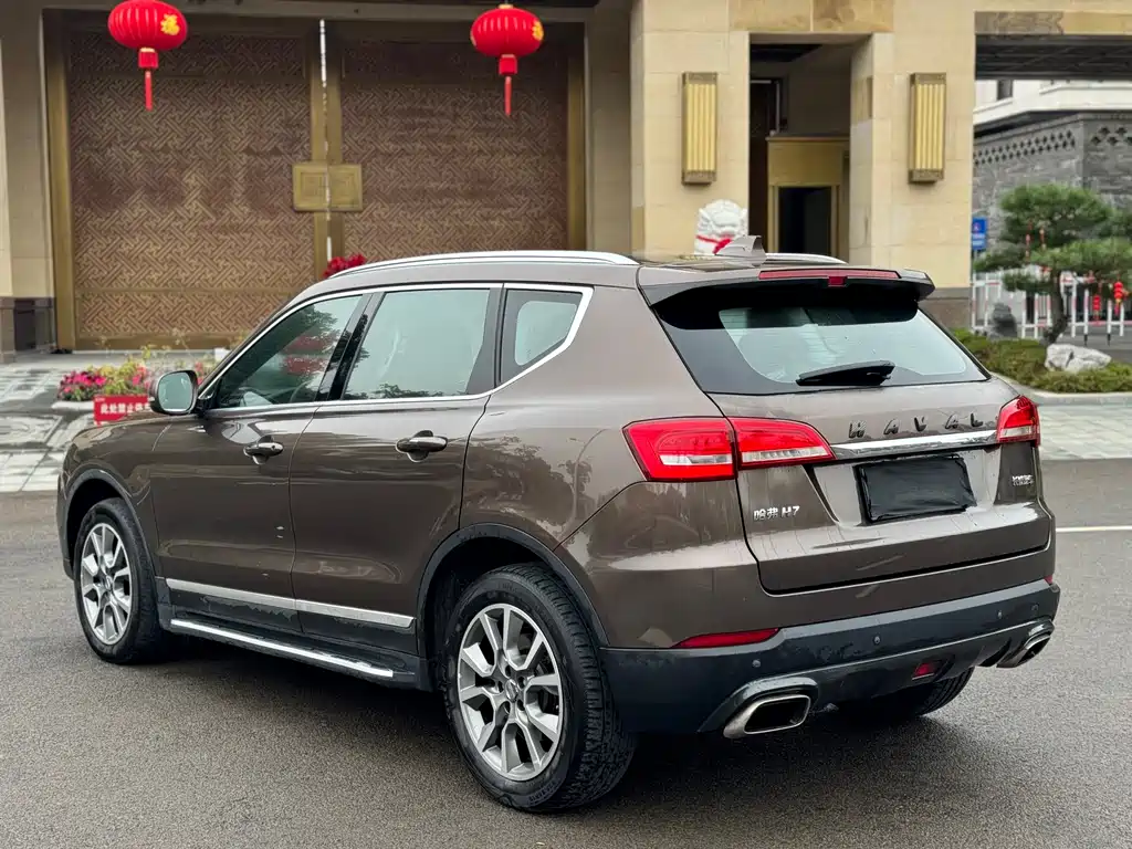 HAVAL H7