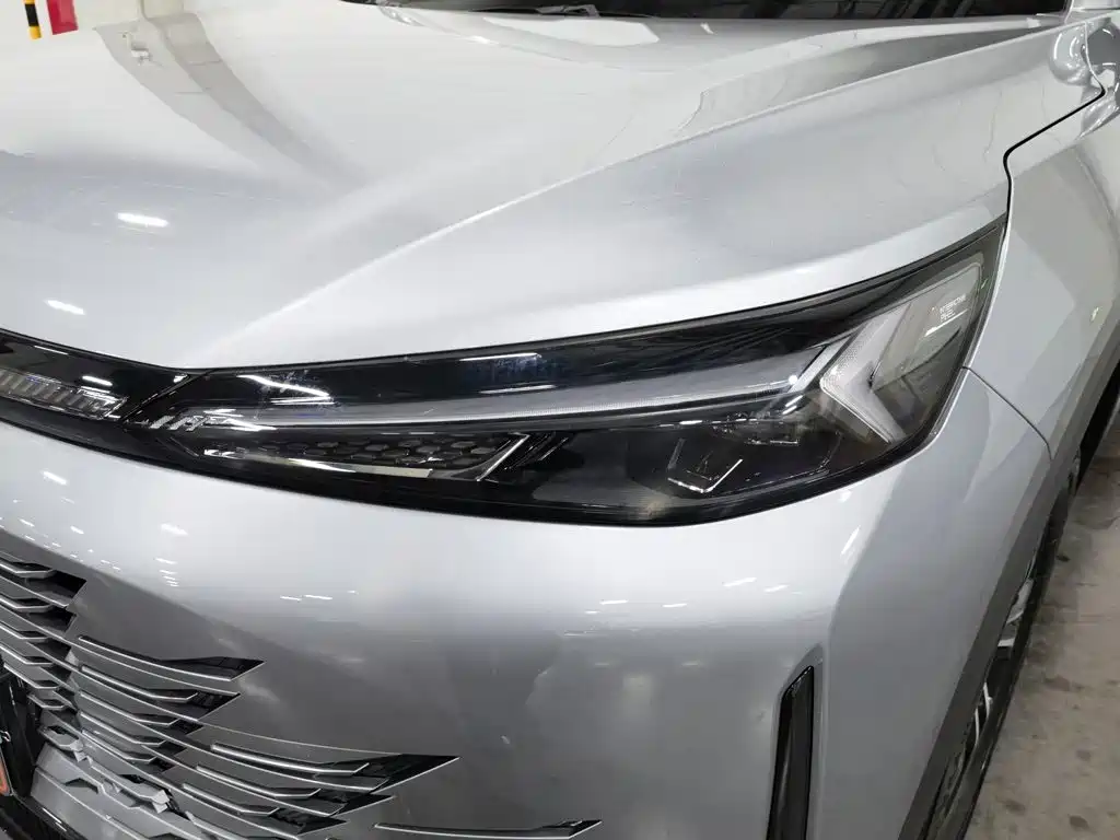 BAIC X7 — миниатюра 7