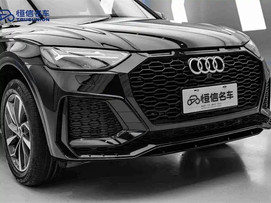 Audi Q5L — миниатюра 9