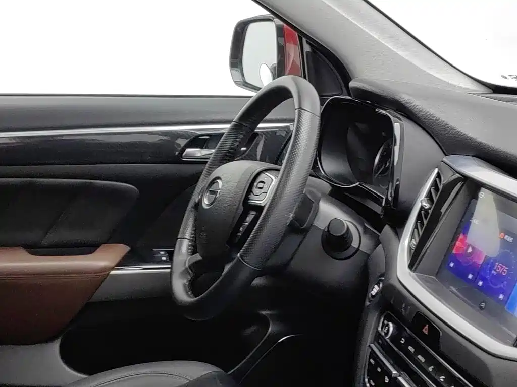 GAC Motor Trumpchi GS7 — миниатюра 22