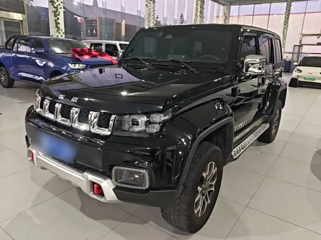 Beijing Off-Road BJ40