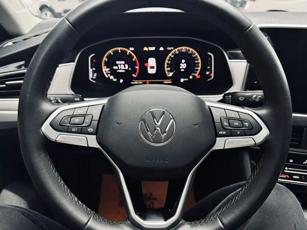 Volkswagen Bora — миниатюра 19