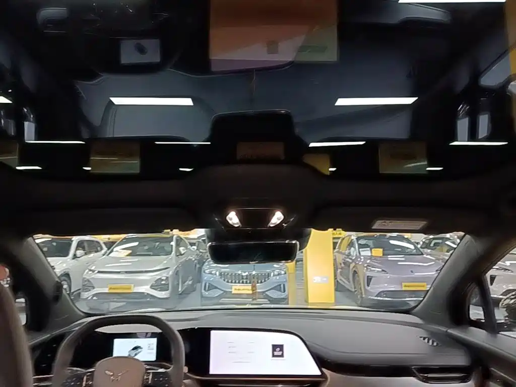Hongqi Hongqi Tiangong 08 — миниатюра 18