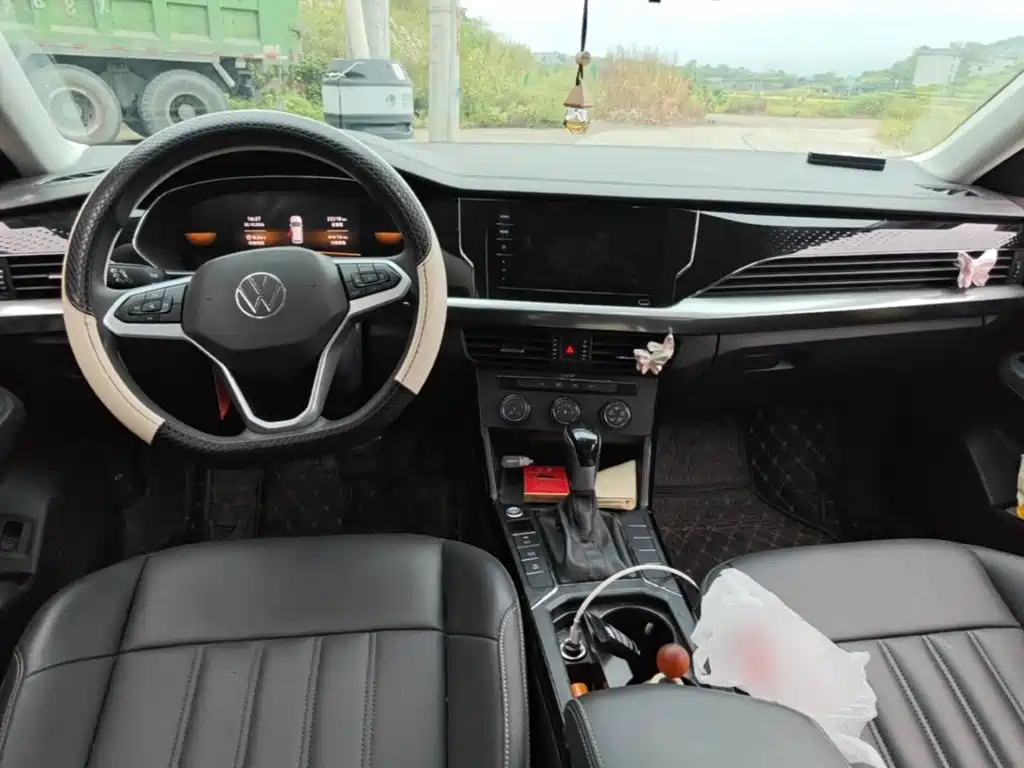 Volkswagen Passat — миниатюра 10