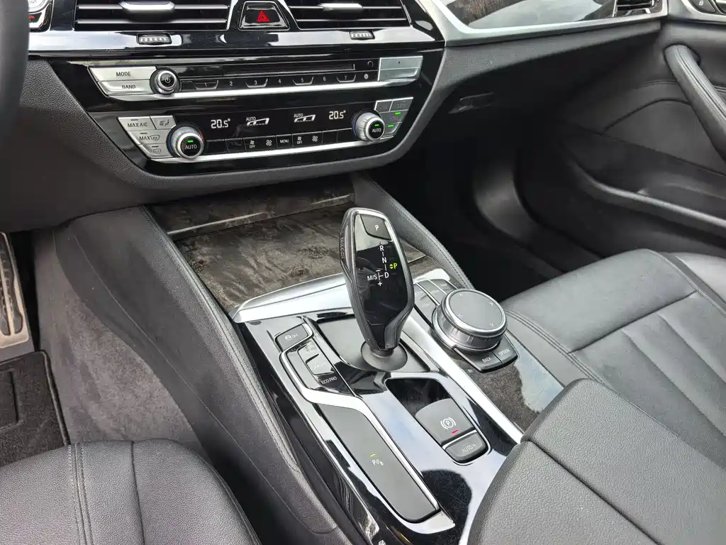 BMW 5 Series 5 2018 525Li M Sport