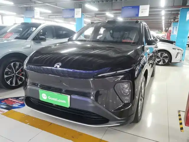 2023 Nio EC7