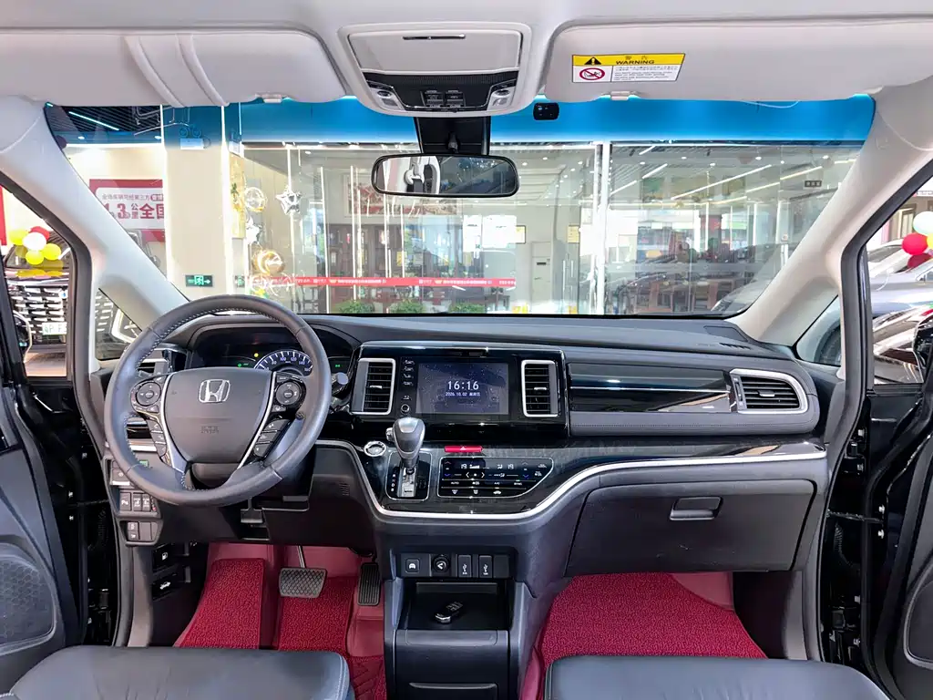 Honda Elysion — миниатюра 15