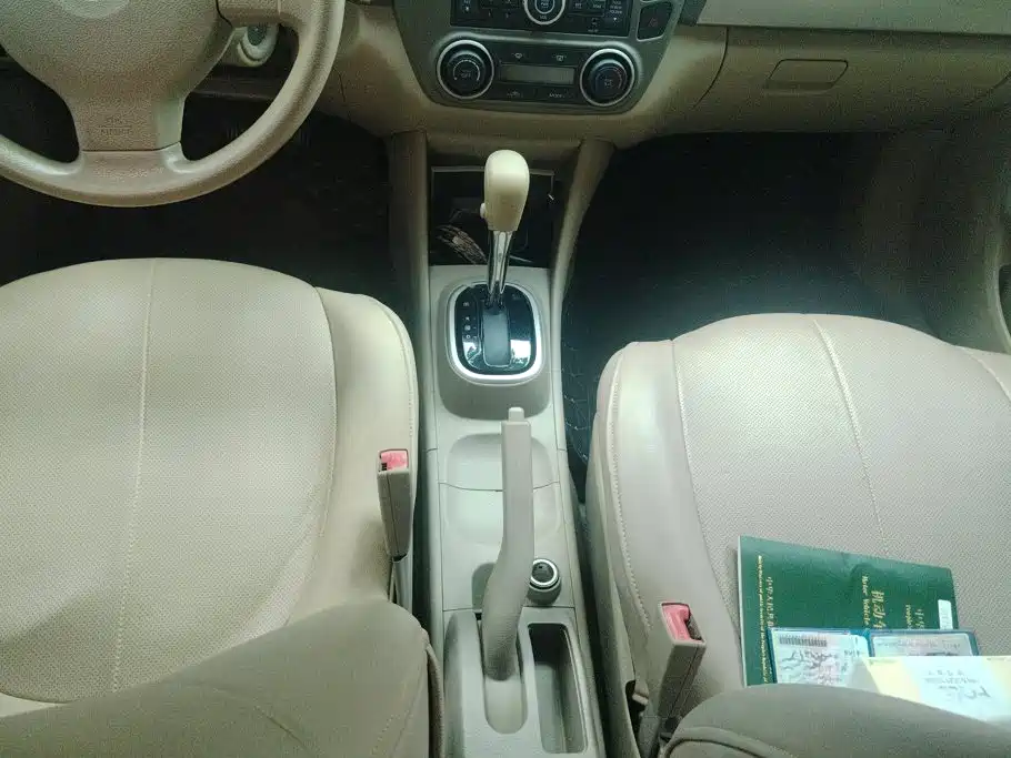 Nissan Sylphy — миниатюра 16