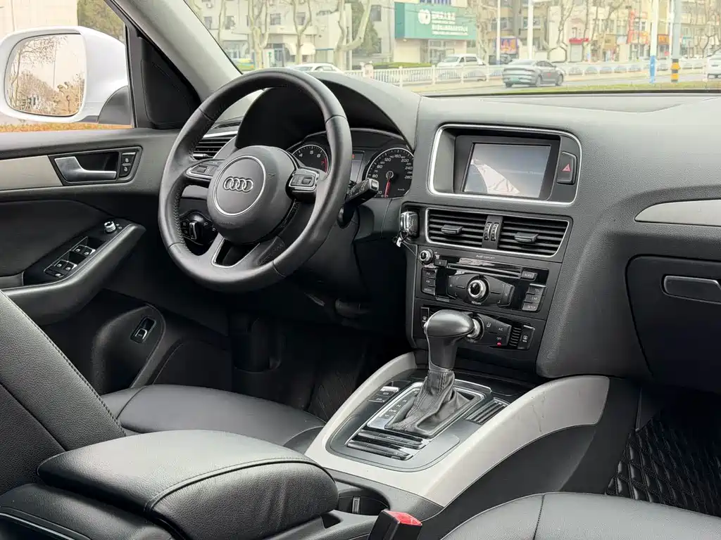 Audi Q5 2013 40 TFSI