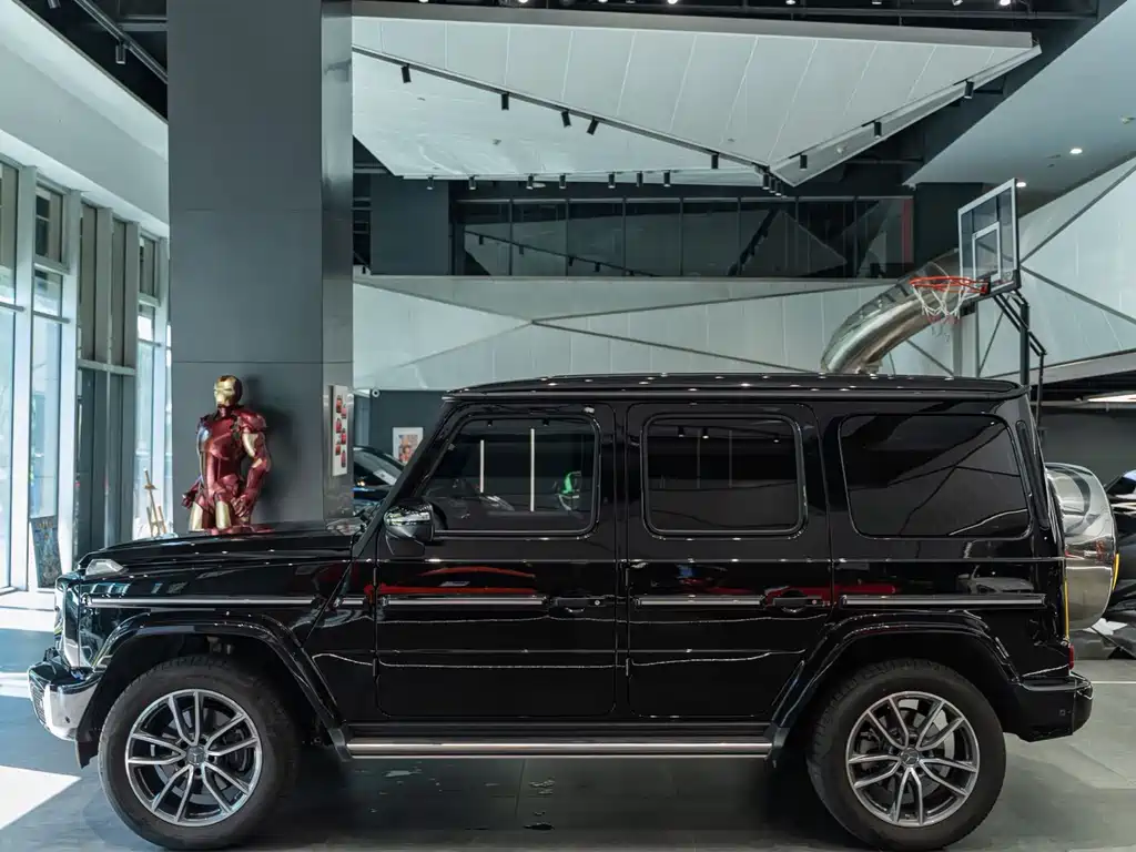 Mercedes-Benz G-Class G 2025 G 500
