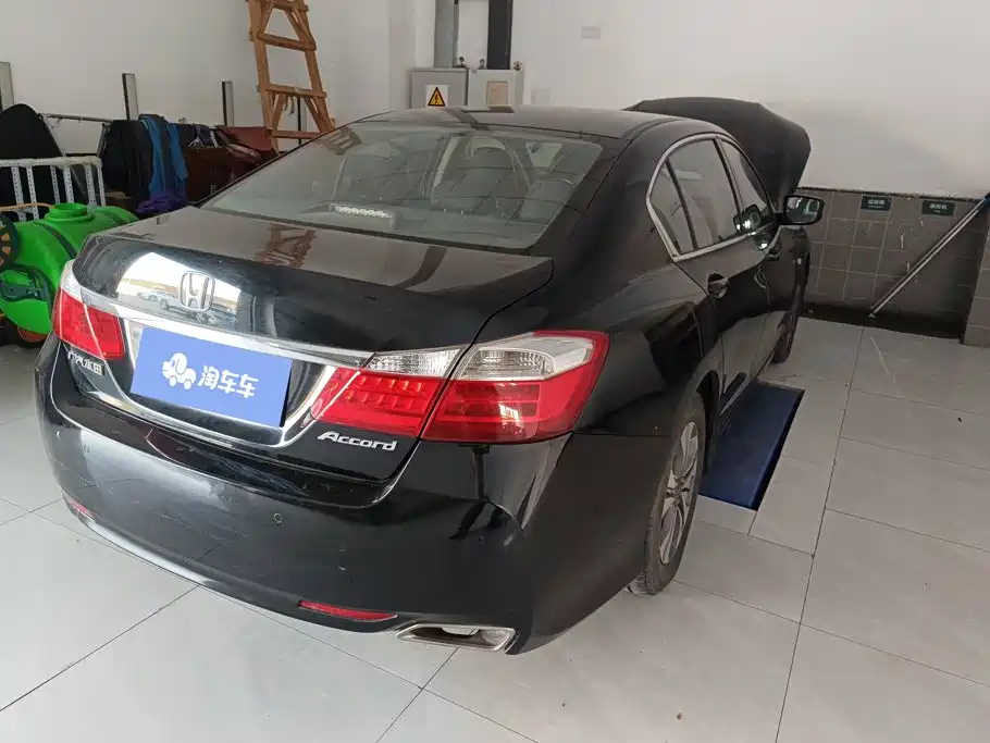 Honda Accord — миниатюра 3