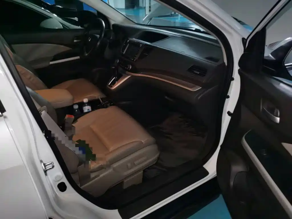 Honda CR-V — миниатюра 19