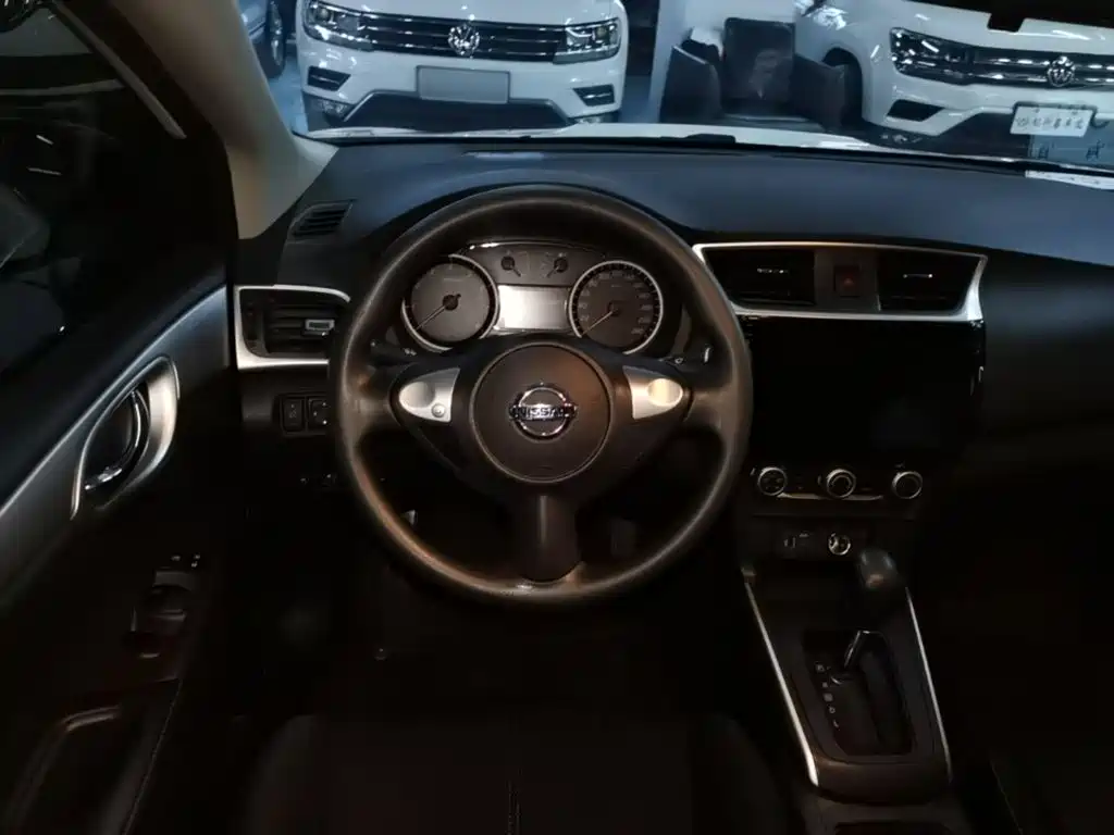 Nissan Sylphy — миниатюра 11