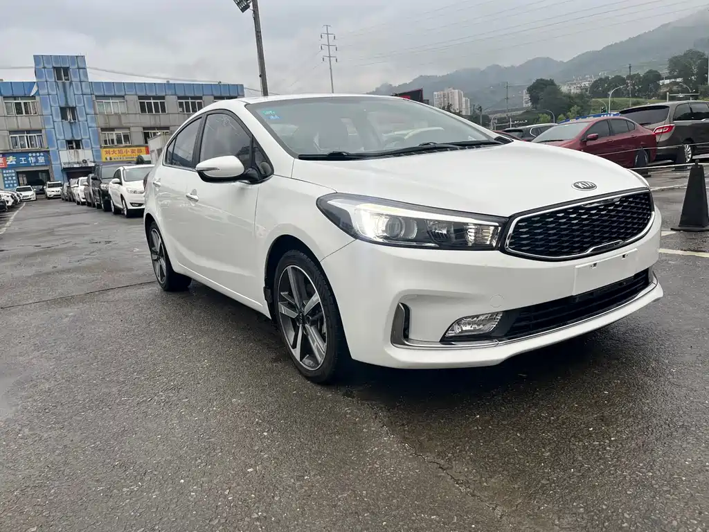 Kia K3 — миниатюра 3