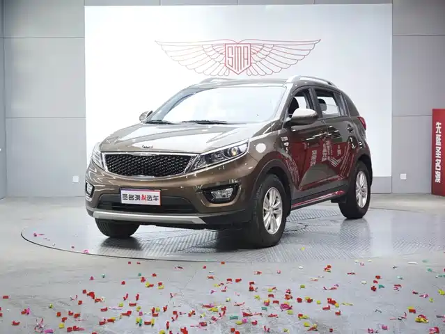 KIA SMART RUNNING 2017