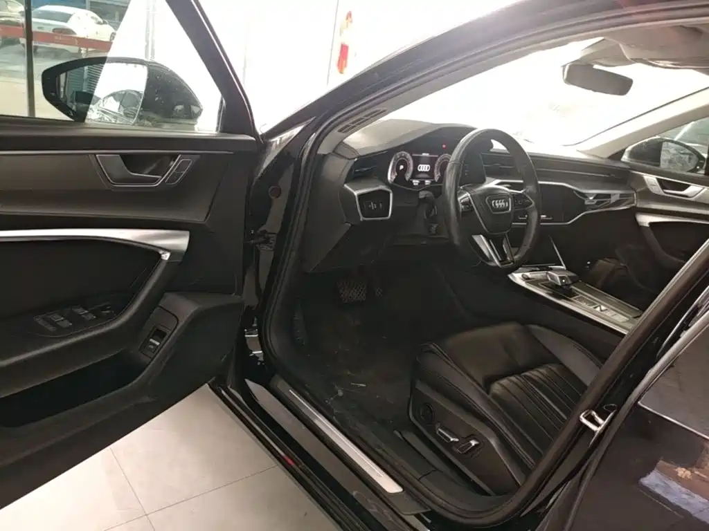 Audi A6L — миниатюра 16