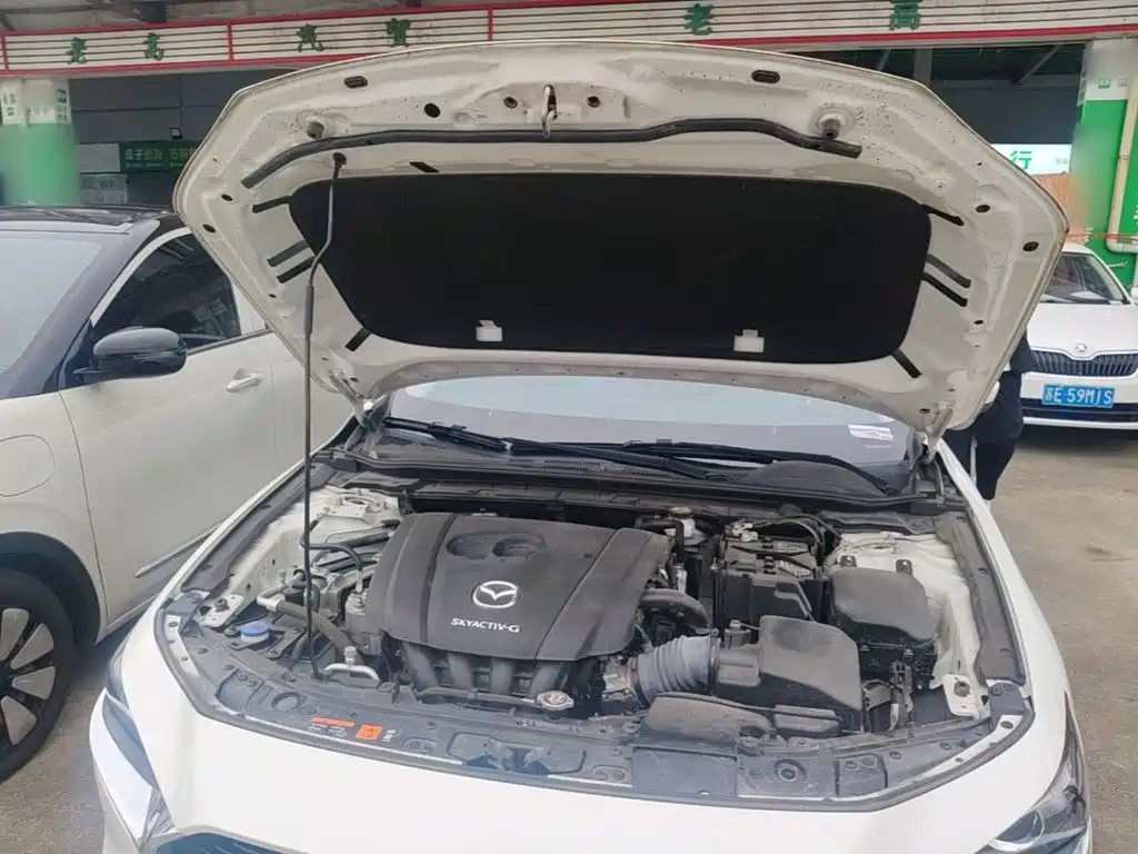 Mazda 3 Axela — миниатюра 20