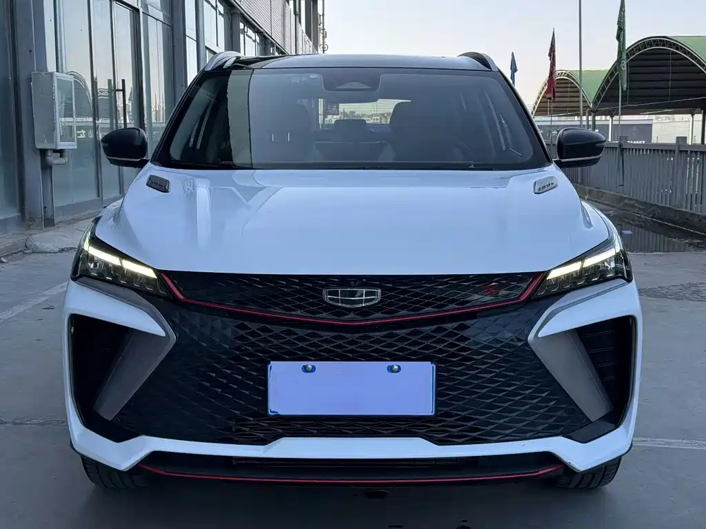 Geely Binyue — миниатюра 2