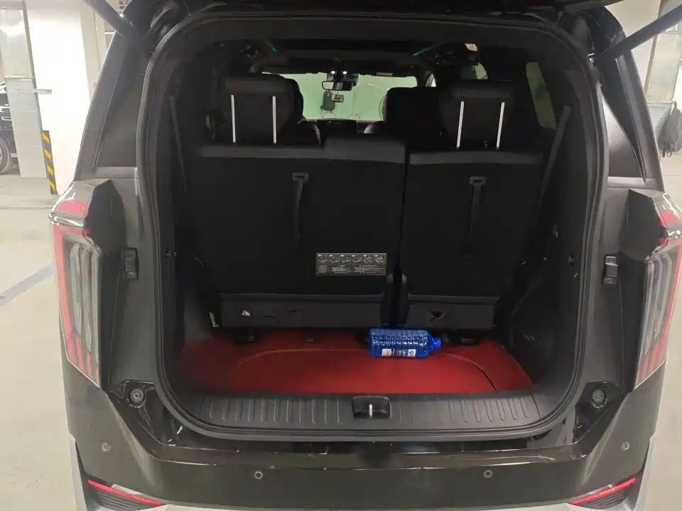 GAC Motor Trumpchi M8 — миниатюра 7