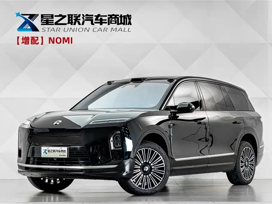 NIO ES8