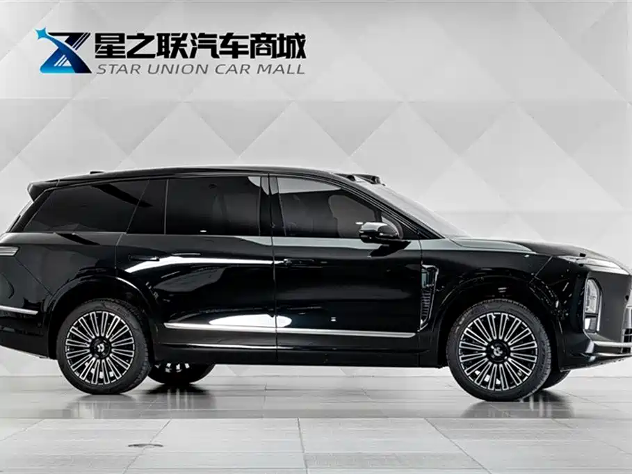 NIO ES8 2026 мест Executive Luxury