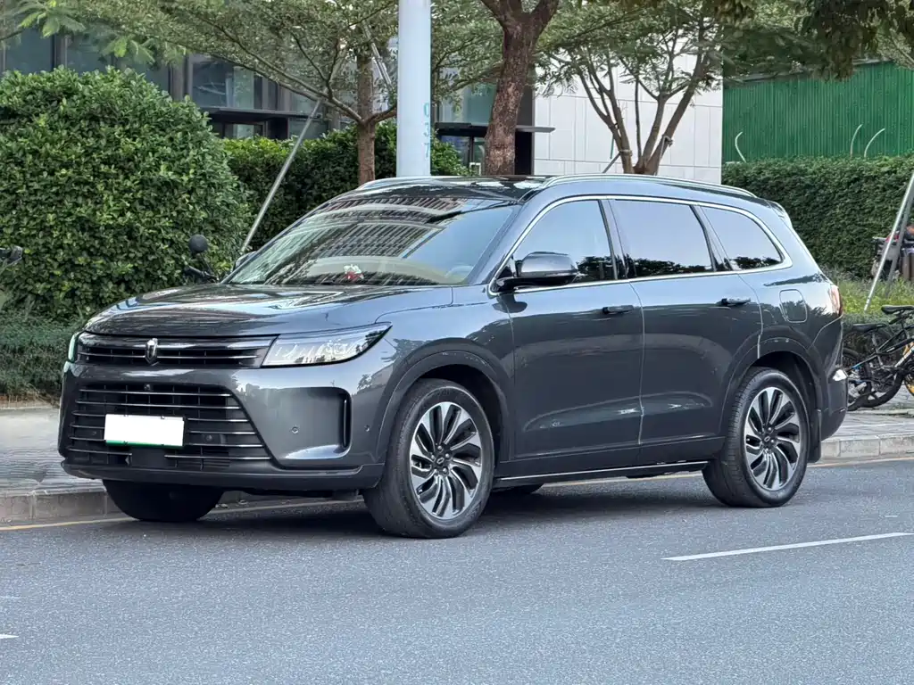 HONGMENG ZHIXING ASK THE WORLD M7