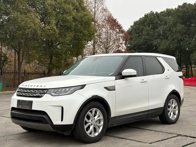 LAND ROVER DISCOVER