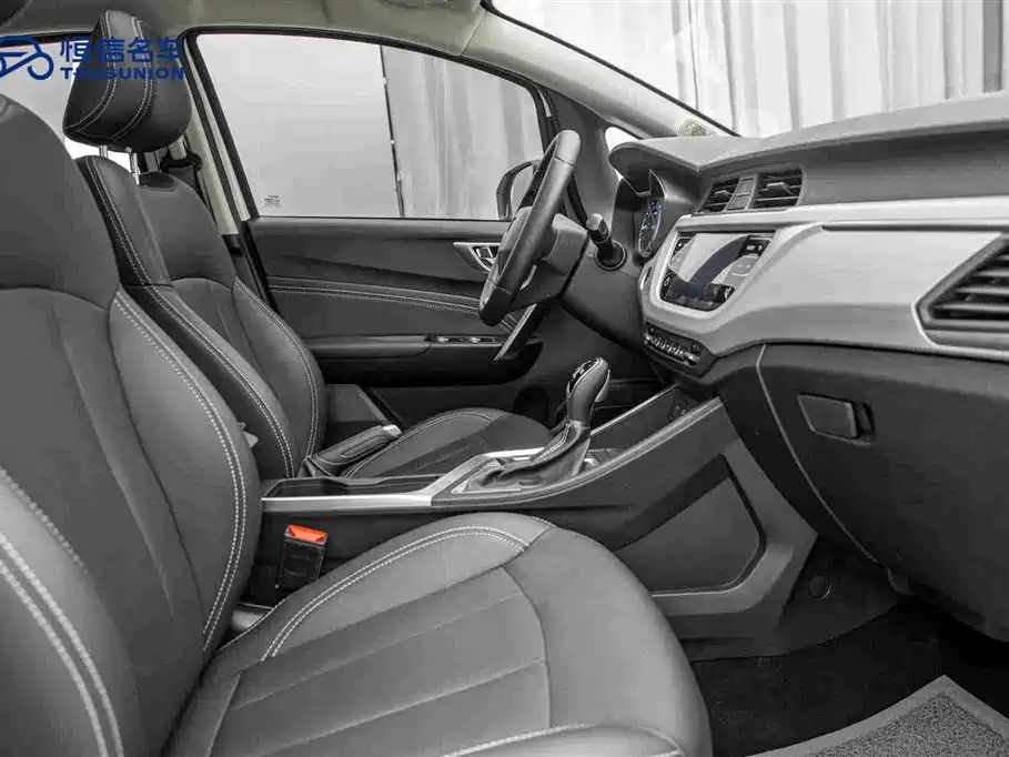 Geely Vision X3 — миниатюра 15