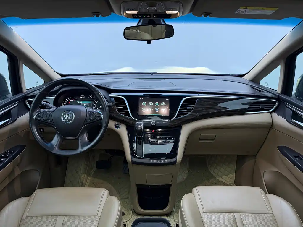 Buick GL8 — миниатюра 10