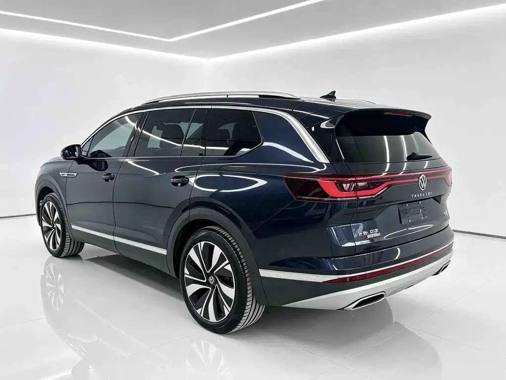 Volkswagen Talagon — миниатюра 9