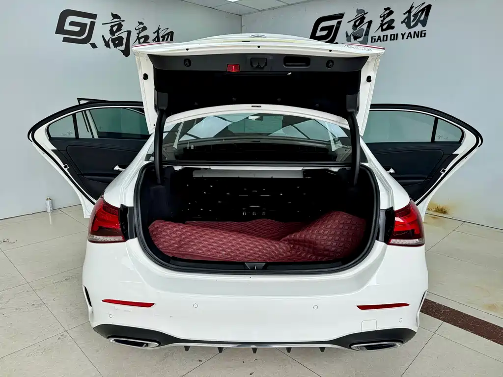 Mercedes-Benz A-Class — миниатюра 21