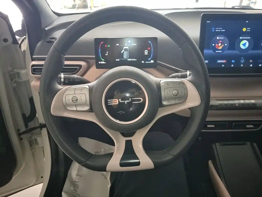 BYD Seagull — миниатюра 11