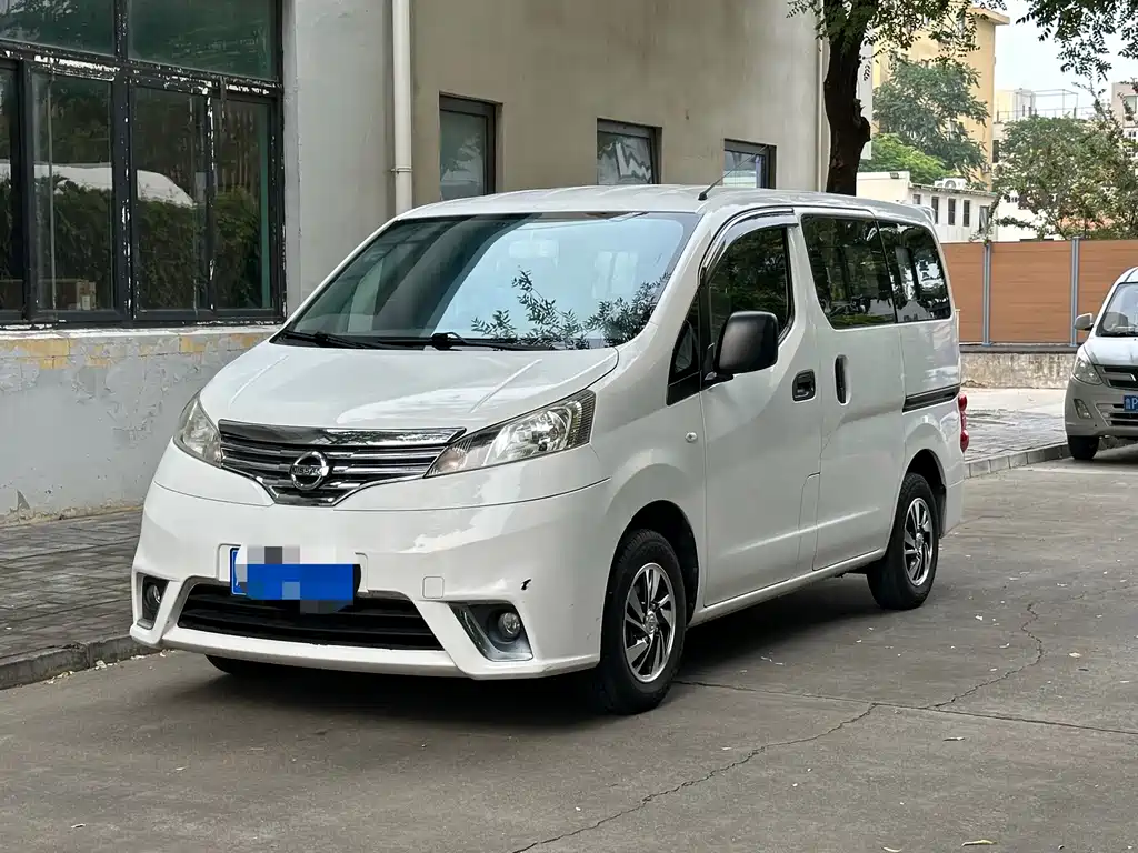 Nissan NV200 2016 1.6L CVT Luxury