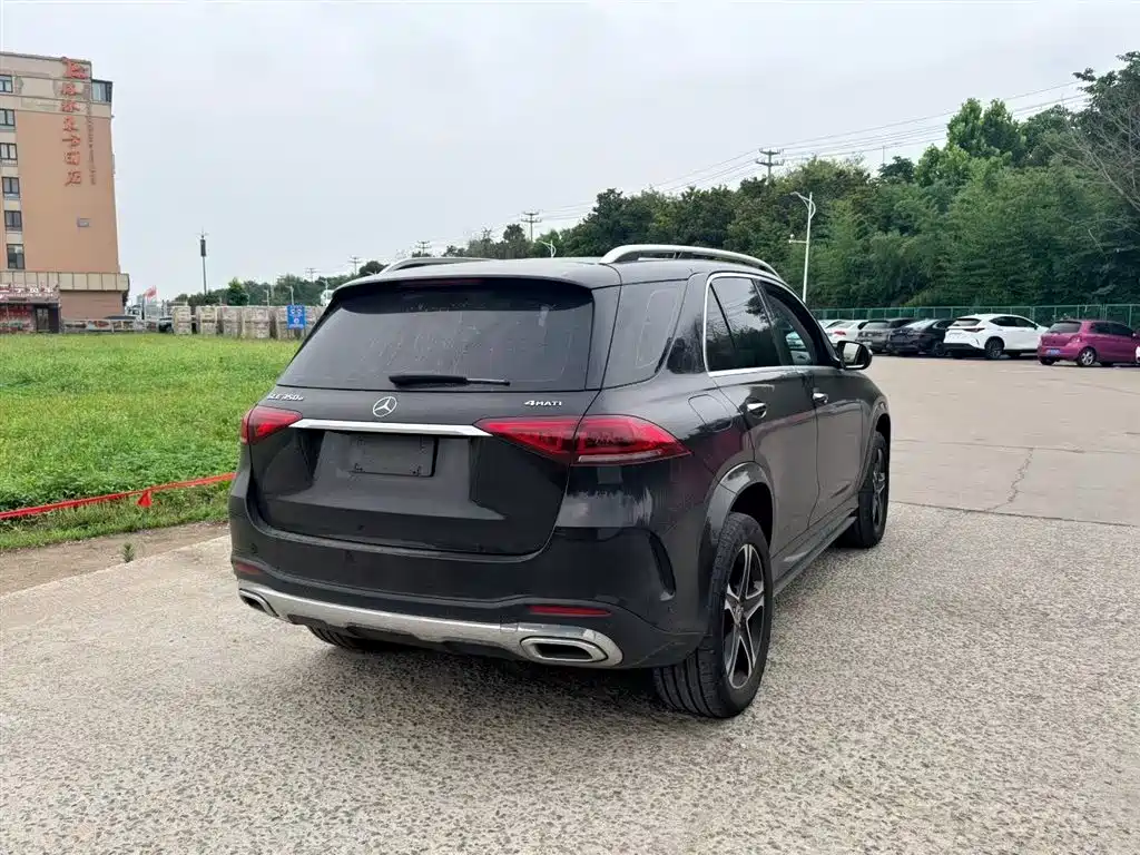 Mercedes-Benz GLE 2022 GLE 350 e 4MATIC