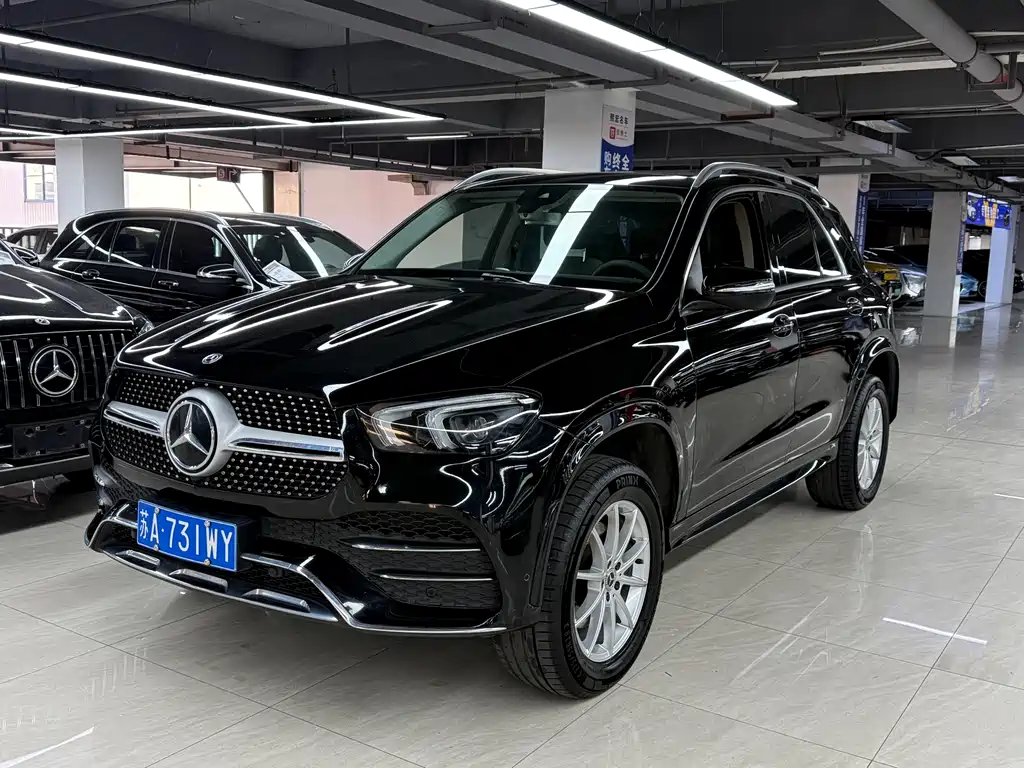 MERCEDES-BENZ GLE