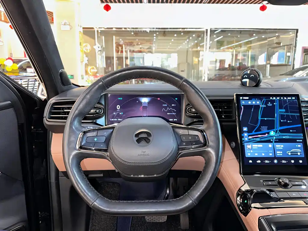NIO ES8 — миниатюра 8
